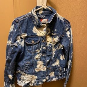 Women’s jean jacket